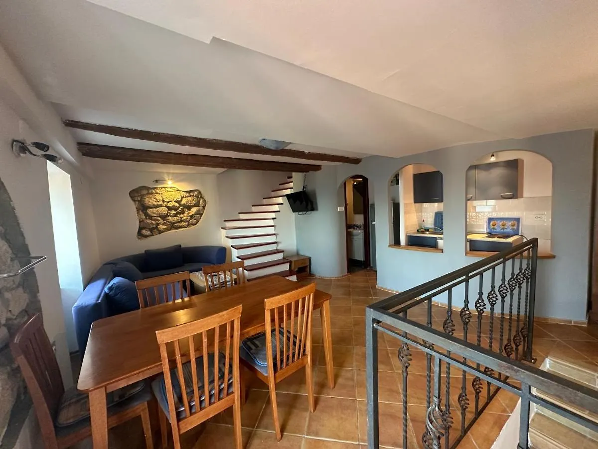 “Journal” App Baska Centar, Blizu Plaze. Apartment Croatia