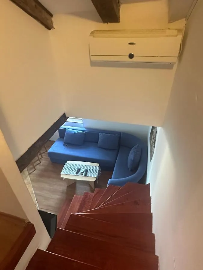 “Journal” App Baska Centar, Blizu Plaze. Apartment Croatia