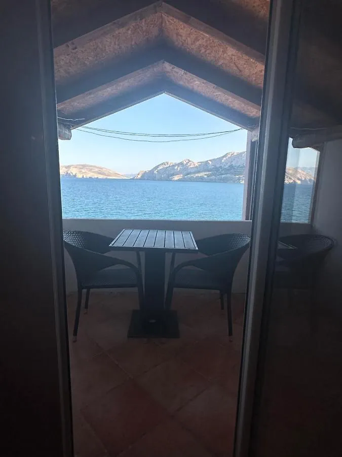“Journal” App Baska Centar, Blizu Plaze. Apartment Baska (Krk)