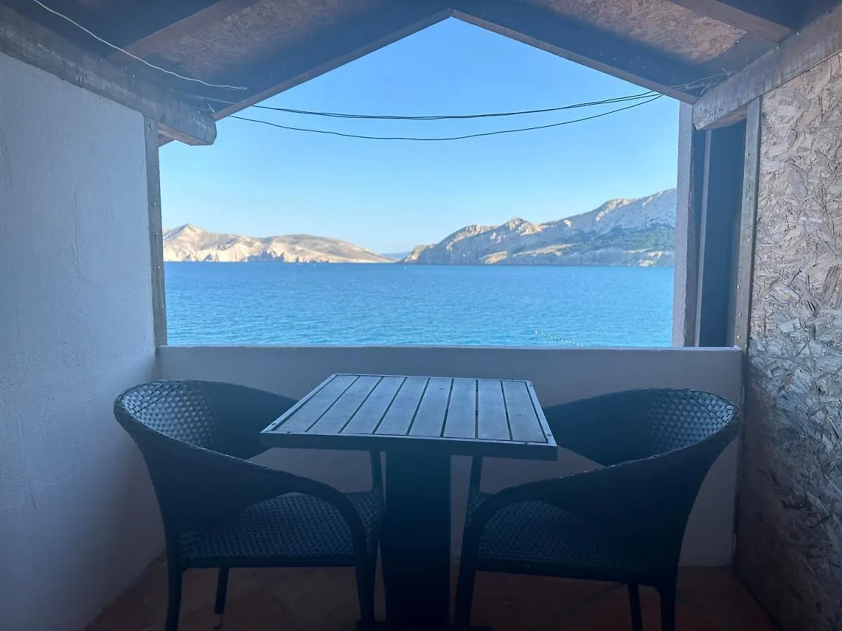 “Journal” App Baska Centar, Blizu Plaze. Apartment 0*, Baska (Krk) Croatia