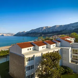 Sunny By Valamar, Ex Zvonimir Baška